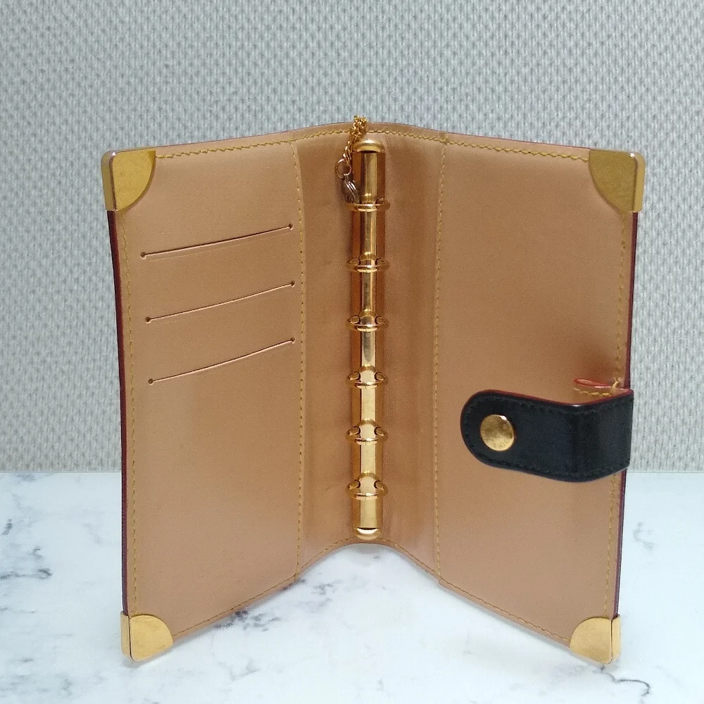 Louis Vuitton Nior Multicolor Monogram PM Agenda Planner - Picture 7 of 16